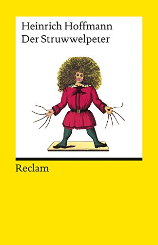 Stock image for Der Struwwelpeter -Language: german for sale by GreatBookPrices