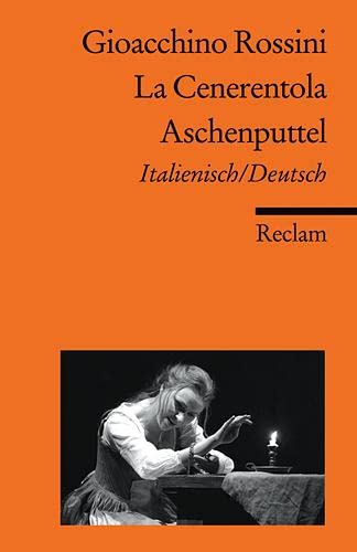 9783150186275: La Cenerentola / Aschenputtel: Italienisch/Deutsch