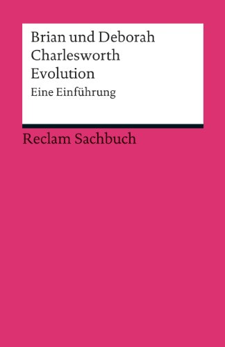 Beispielbild fr Evolution: Eine Einfhrung zum Verkauf von medimops