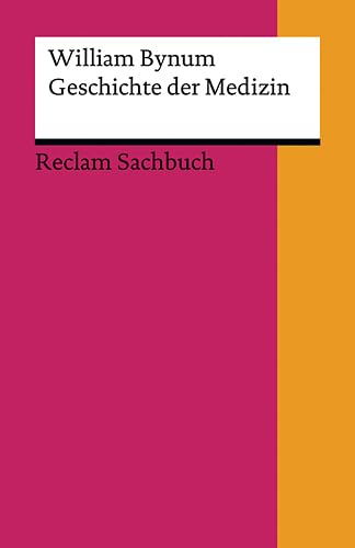 9783150187364: Geschichte der Medizin