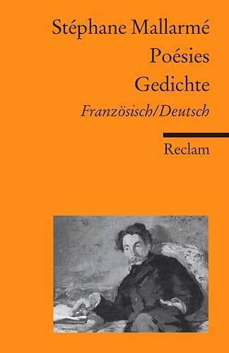 9783150187593: Posies / Gedichte: Franzsisch/Deutsch: 18759