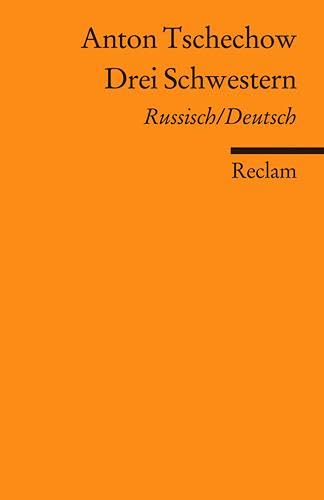 Beispielbild fr Drei Schwestern -Language: german zum Verkauf von GreatBookPrices