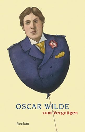9783150188033: Oscar Wilde zum Vergngen: 18803