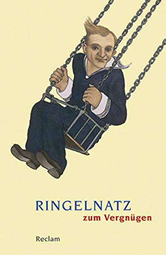 Beispielbild fr Ringelnatz zum Vergngen -Language: german zum Verkauf von GreatBookPrices