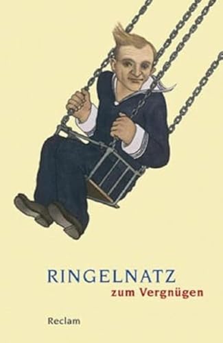 9783150188040: Ringelnatz zum Vergngen: 18804