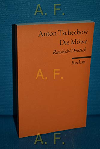 9783150188095: Die Mwe: Komdie in vier Akten. Russisch/Deutsch: 18809