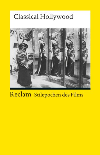 Stock image for Stilepochen des Films: Classical Hollywood for sale by Revaluation Books