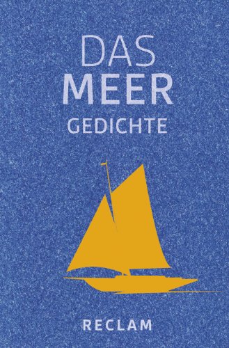 Stock image for Das Meer: Gedichte for sale by medimops