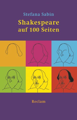 Beispielbild fr Shakespeare auf 100 Seiten zum Verkauf von medimops