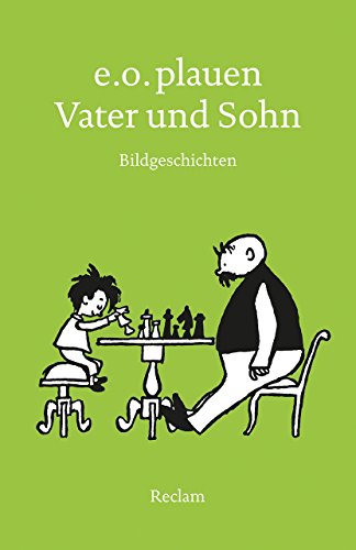 Stock image for Vater und Sohn: Bildgeschichten for sale by Librairie Th  la page