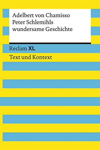 9783150194393: Peter Schlemihls wundersame Geschichte. Textausgabe mit Kommentar und Materialien