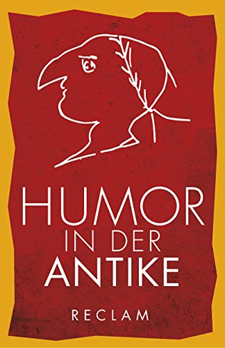 9783150195291: Humor in der Antike: 18376