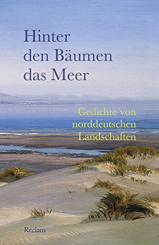 Stock image for Hinter den Bumen das Meer -Language: german for sale by GreatBookPrices