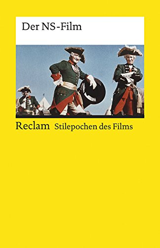 Stock image for Stilepochen des Films: Der NS-Film -Language: german for sale by GreatBookPrices