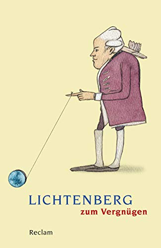 Stock image for Lichtenberg zum Vergngen -Language: german for sale by GreatBookPrices