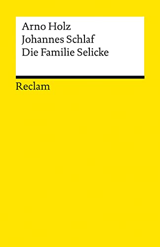 Beispielbild fr Die Familie Selicke zum Verkauf von Blackwell's