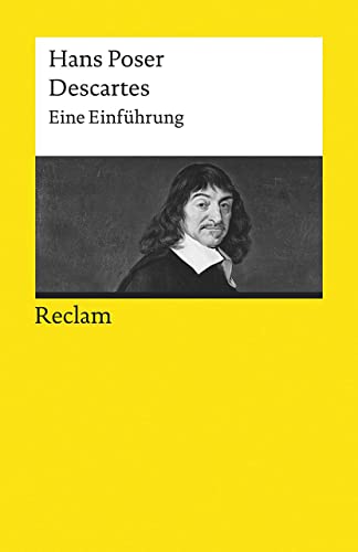 Imagen de archivo de Descartes -Language: german a la venta por GreatBookPrices