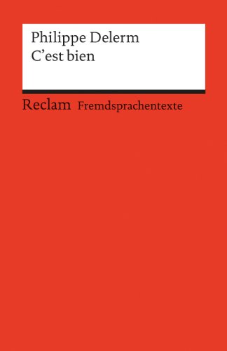 Beispielbild fr C'est bien -Language: german zum Verkauf von GreatBookPrices