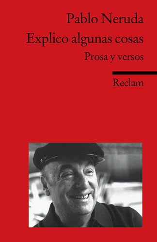 9783150197332: Explico algunas cosas: Prosa y versos: 19733