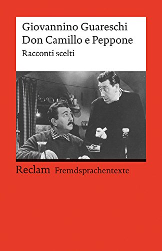 Stock image for Don Camillo e Peppone for sale by Blackwell's