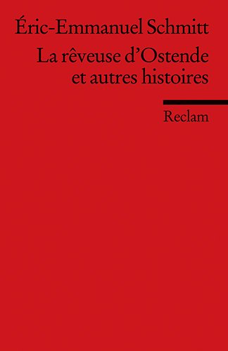 Beispielbild fr La rveuse d'Ostende et autres histoires zum Verkauf von GF Books, Inc.