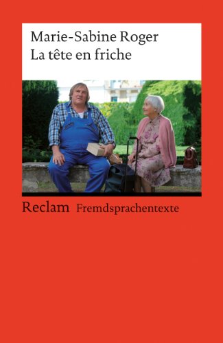 9783150198193: La tete en friche