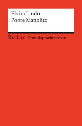 9783150198575: Pobre Manolito: (Fremdsprachentexte): 19857