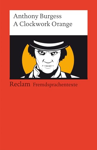 Beispielbild fr A Clockwork Orange zum Verkauf von WorldofBooks