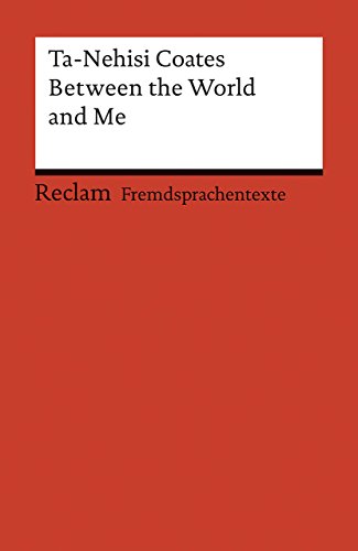 Stock image for Between the World and Me for sale by Revaluation Books