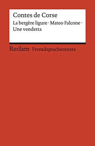 Beispielbild fr Contes de Corse -Language: german zum Verkauf von GreatBookPrices