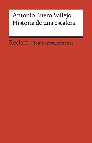 Imagen de archivo de Historia de una escalera -Language: german a la venta por GreatBookPrices