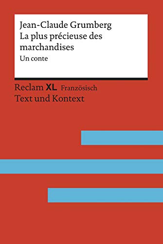 Beispielbild fr La plus prcieuse des marchandises. Un conte -Language: german zum Verkauf von GreatBookPrices