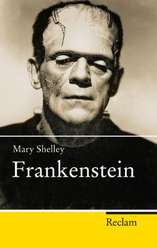 Beispielbild fr Frankenstein: oder Der moderne Prometheus zum Verkauf von medimops
