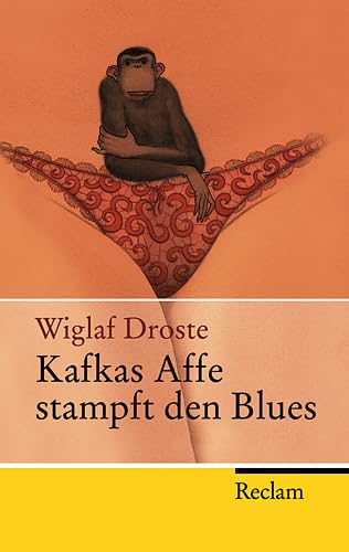 Stock image for Kafkas Affe stampft den Blues for sale by medimops