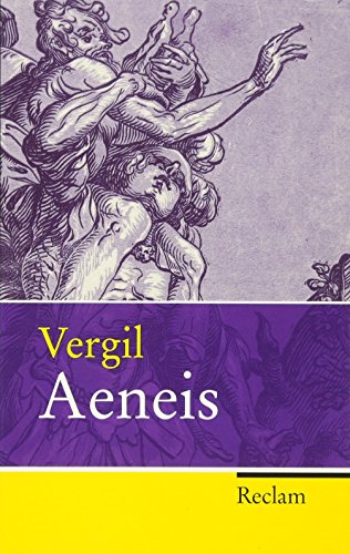 Imagen de archivo de Aeneis a la venta por ThriftBooks-Dallas