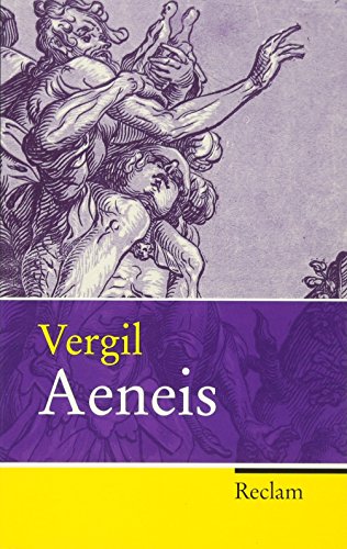 9783150201503: Vergil: Aeneis