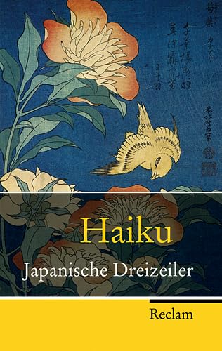 Beispielbild fr Haiku: Japanische Dreizeiler zum Verkauf von medimops