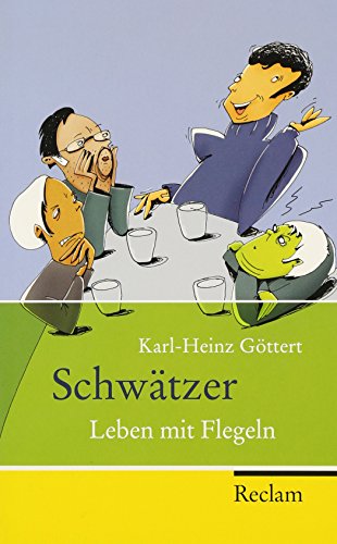 9783150202005: Schwtzer: Leben mit Flegeln