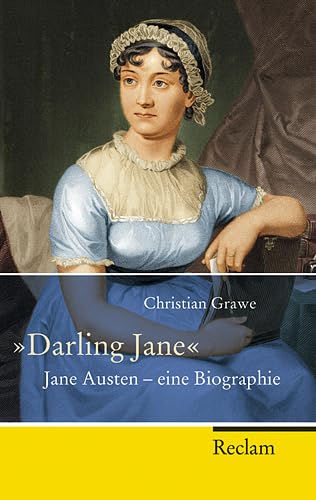 Beispielbild fr "Darling Jane": Jane Austen - eine Biographie [Taschenbuch] Christian Grawe (Autor) zum Verkauf von Nietzsche-Buchhandlung OHG