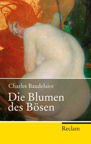 9783150202470: Die Blumen des Bsen