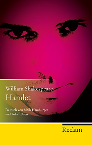 Beispielbild fr Die tragische Geschichte von Hamlet, Prinz von Dnemark zum Verkauf von medimops