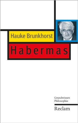 Stock image for Habermas: Grundwissen Philosophie for sale by medimops