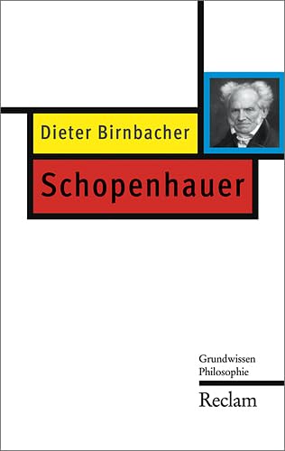 Schopenhauer: Grundwissen Philosophie - Dieter Birnbacher