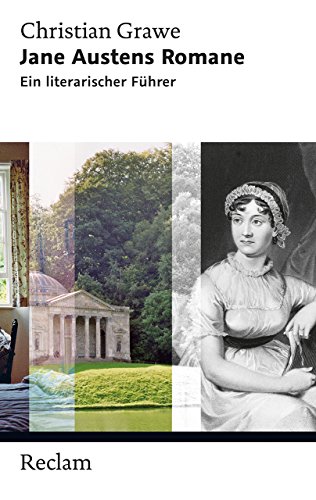 Beispielbild fr Jane Austens Romane: Ein literarischer Fhrer zum Verkauf von medimops