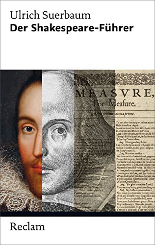 Beispielbild fr Der Shakespeare-Fhrer zum Verkauf von medimops