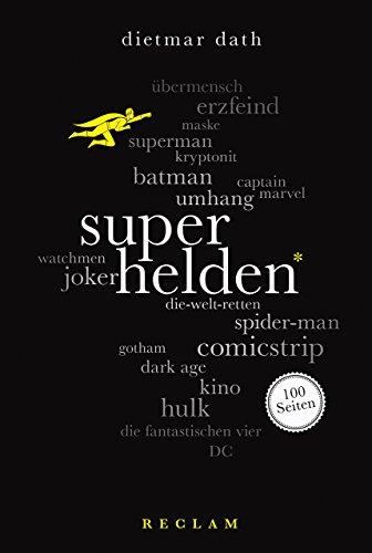 9783150204207: Superhelden. 100 Seiten