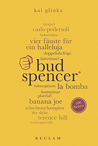 Stock image for Bud Spencer. 100 Seiten -Language: german for sale by GreatBookPrices