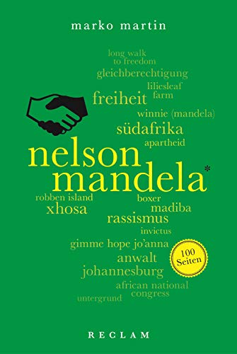 Beispielbild fr Nelson Mandela. 100 Seiten (Reclam 100 Seiten) zum Verkauf von medimops