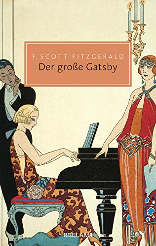 Beispielbild fr Der groe Gatsby -Language: german zum Verkauf von GreatBookPrices