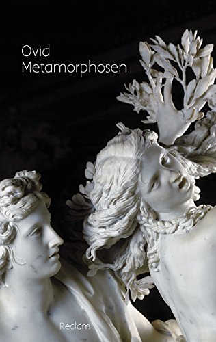 Beispielbild fr Metamorphosen (Reclam Taschenbuch) zum Verkauf von medimops